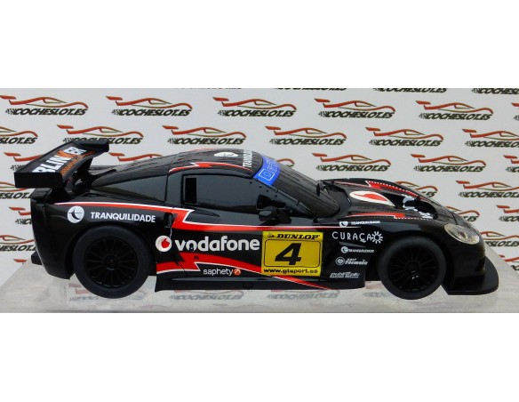 CORVETTE C6R 2007 CIRCUITO EDUCA