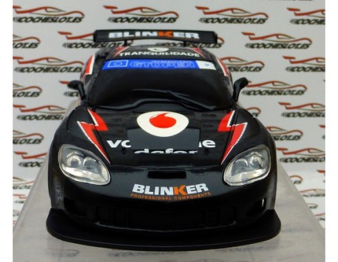 CORVETTE C6R 2007 CIRCUITO EDUCA