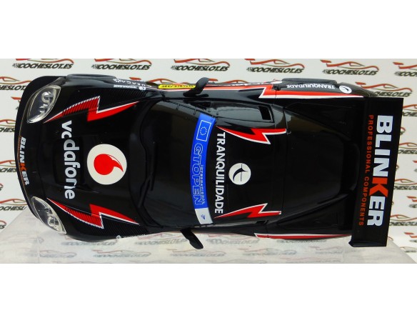 CORVETTE C6R 2007 CIRCUITO EDUCA