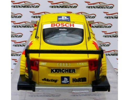 AUDI TT-R HASSERODER Nº19 NURBURGRING 2001 REF.6082 TECNITOYS