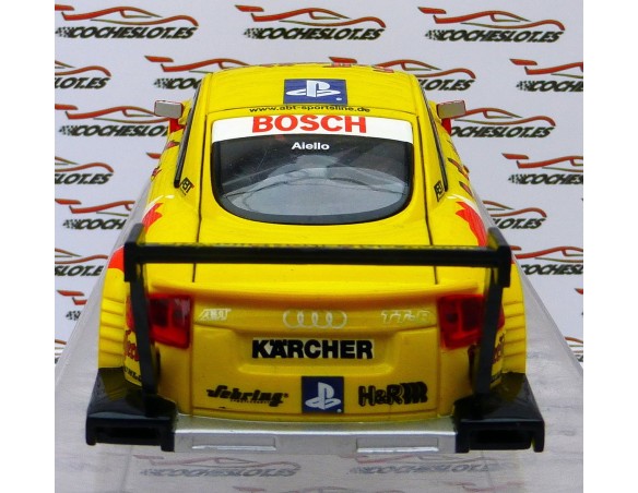 AUDI TT-R HASSERODER Nº19 NURBURGRING 2001 REF.6082 TECNITOYS