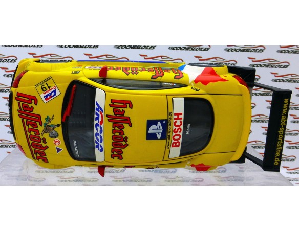 AUDI TT-R HASSERODER Nº19 NURBURGRING 2001 REF.6082 TECNITOYS