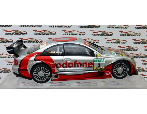 MERCEDES CLK DTM VODAFONE REF.6117 TECNITOYS