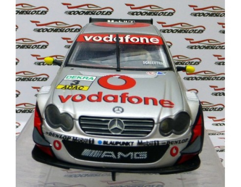 MERCEDES CLK DTM VODAFONE REF.6117 TECNITOYS