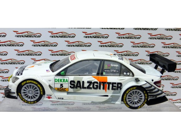 MERCEDES AMG KLASSE C 2007 CARRERA