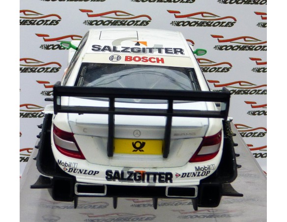 MERCEDES AMG KLASSE C 2007 CARRERA