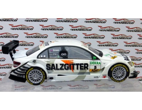 MERCEDES AMG KLASSE C 2007 CARRERA