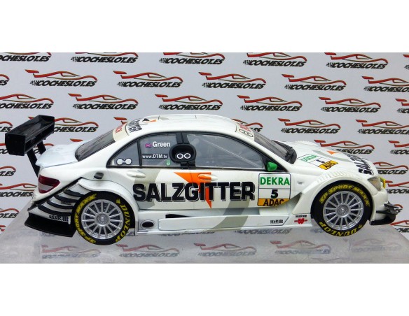 MERCEDES AMG KLASSE C 2007 CARRERA