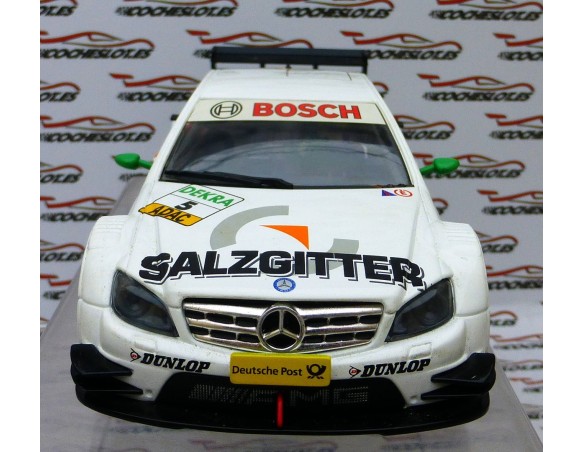 MERCEDES AMG KLASSE C 2007 CARRERA