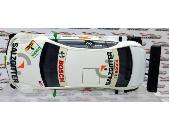 MERCEDES AMG KLASSE C 2007 CARRERA