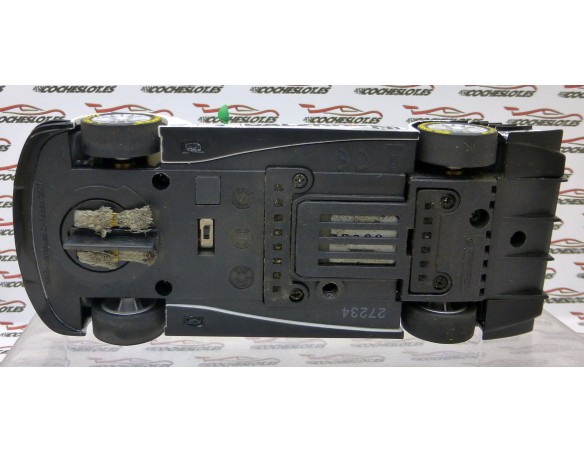 MERCEDES AMG KLASSE C 2007 CARRERA