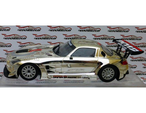 MERCEDES CLUB SCALEXTRIC 2012 REF.A10065S300 EDUCA