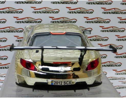 MERCEDES CLUB SCALEXTRIC 2012 REF.A10065S300 EDUCA