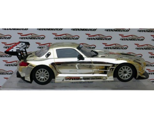 MERCEDES CLUB SCALEXTRIC 2012 REF.A10065S300 EDUCA