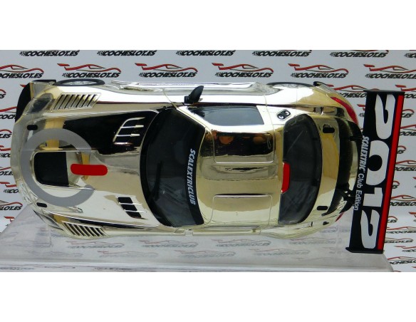 MERCEDES CLUB SCALEXTRIC 2012 REF.A10065S300 EDUCA