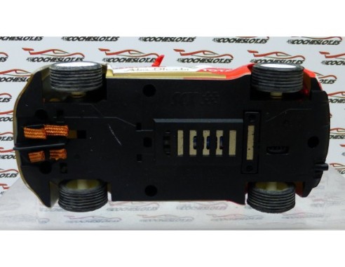 CITROEN DS3 ABU DABHI LOEB CIRCUITO EDUCA