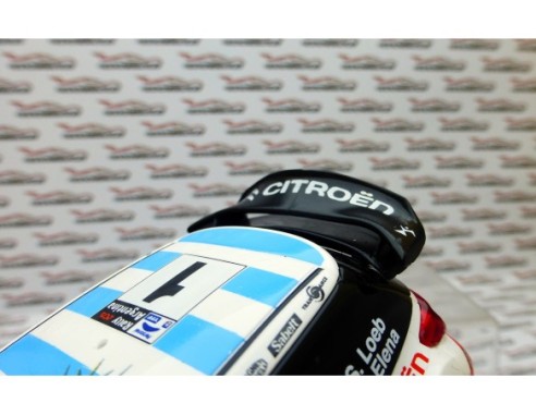 CITROEN DS3 WRC ARGENTINA LOEB REF.A10066X300 EDUCA