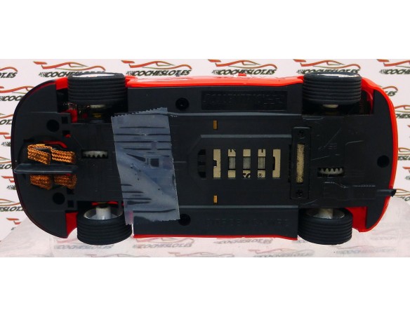 CITROEN C4 WRC RALLY MONTECARLO REF.6256 TECNITOYS