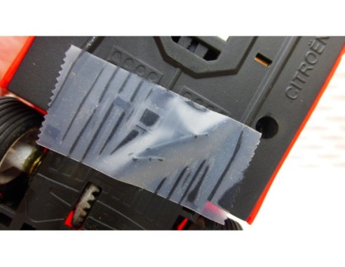 CITROEN C4 WRC RALLY MONTECARLO REF.6256 TECNITOYS