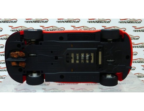 CITROEN C4 WRC RALLY MONTECARLO REF.6256 TECNITOYS