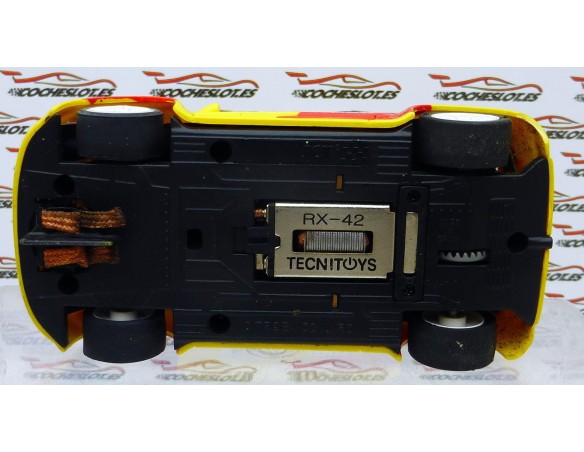 CITROEN C2 JWRC RACC REF.6284 TECNITOYS