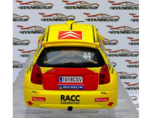 CITROEN C2 JWRC RACC  REF.6284 TECNITOYS