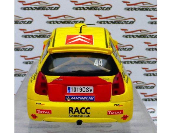 CITROEN C2 JWRC RACC  REF.6284 TECNITOYS