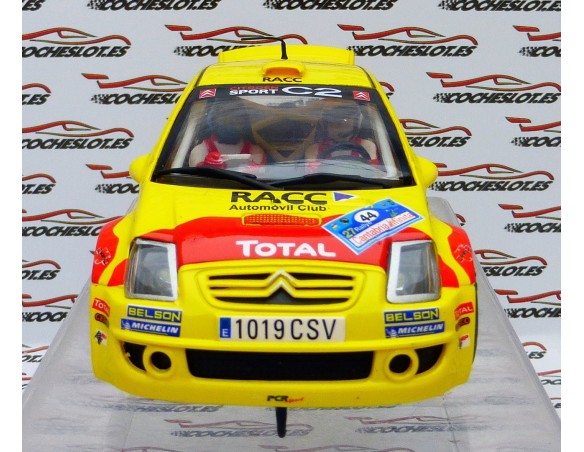 CITROEN C2 JWRC RACC  REF.6284 TECNITOYS