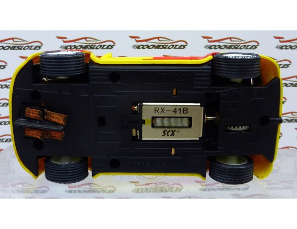 CITROEN C2 JWRC RACC  REF.6284 TECNITOYS