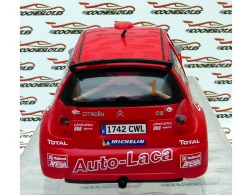 CITROEN C2 JWRC TOTAL SOLÀ ALTAYA