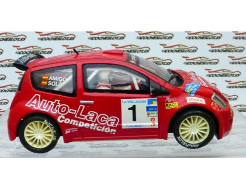 CITROEN C2 JWRC TOTAL SOLÀ ALTAYA