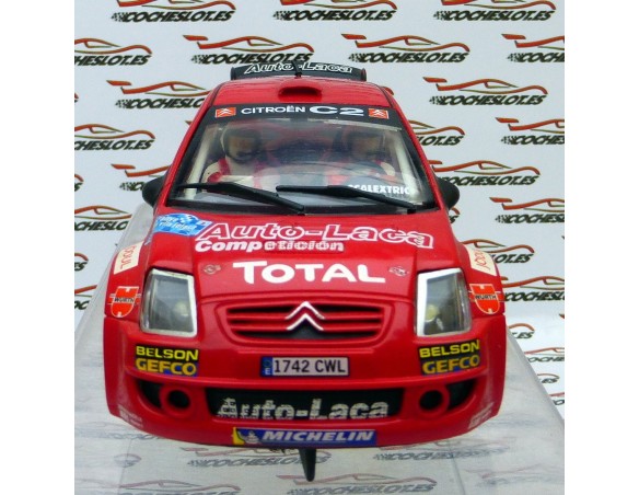 CITROEN C2 JWRC TOTAL SOLÀ ALTAYA