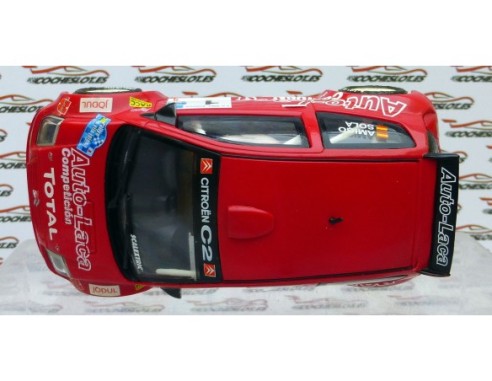 CITROEN C2 JWRC TOTAL SOLÀ ALTAYA