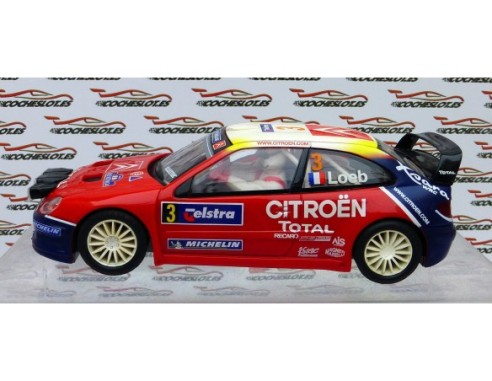 CITROEN XSARA WRC WORLD CHAMPION.REF.6171 TECNITOYS