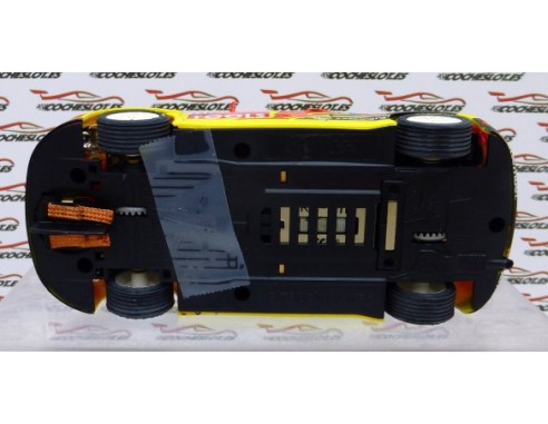 CITROEN C4 WRC SOLBERG REF.6482 TECNITOYS