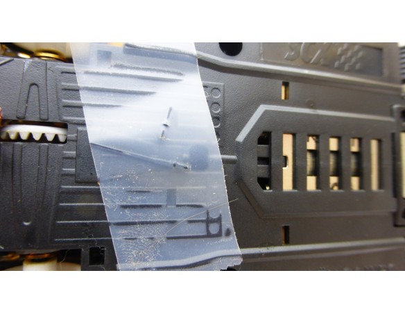 CITROEN C4 WRC SOLBERG REF.6482 TECNITOYS