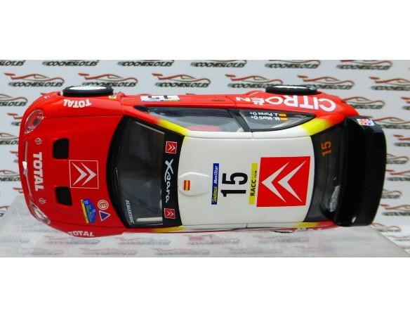 CITROEN XSARA WRC COSTA BRAVA 2001 REF.6077 TECNITOYS