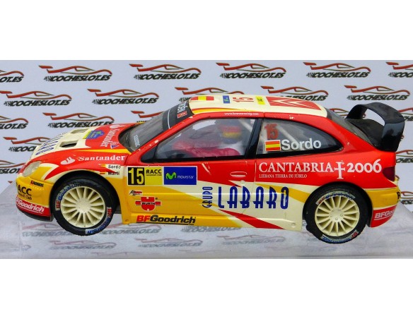 CITROEN XSARA T4/WRC SORDO ALTAYA