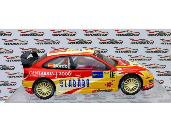 CITROEN XSARA T4/WRC SORDO ALTAYA