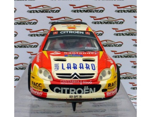 CITROEN XSARA T4/WRC SORDO ALTAYA