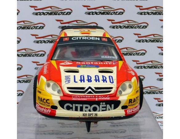 CITROEN XSARA T4/WRC SORDO ALTAYA