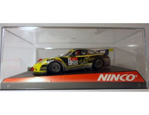 PORSCHE 997 ENTRECANALES, EFECTO GOMA REF.50538 NINCO
