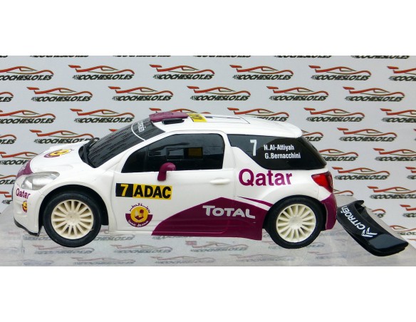 CITROEN DS3 WRC QUATAR REF.A10120X300 EDUCA
