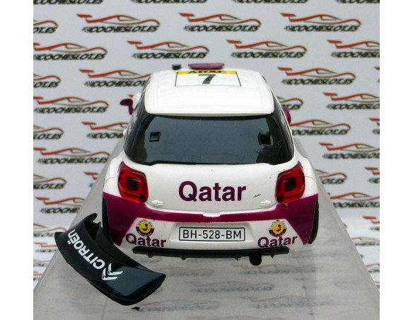 CITROEN DS3 WRC QUATAR REF.A10120X300 EDUCA