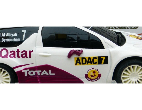 CITROEN DS3 WRC QUATAR REF.A10120X300 EDUCA
