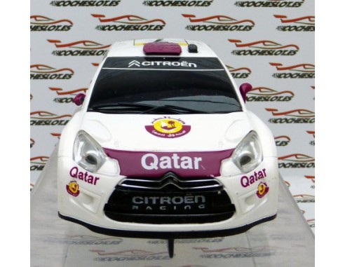 CITROEN DS3 WRC QUATAR REF.A10120X300 EDUCA
