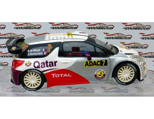 CITROEN DS3 WRC QUATAR REF.A10120X300 EDUCA