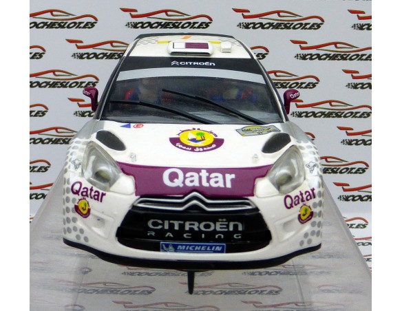 CITROEN DS3 WRC QUATAR REF.A10120X300 EDUCA