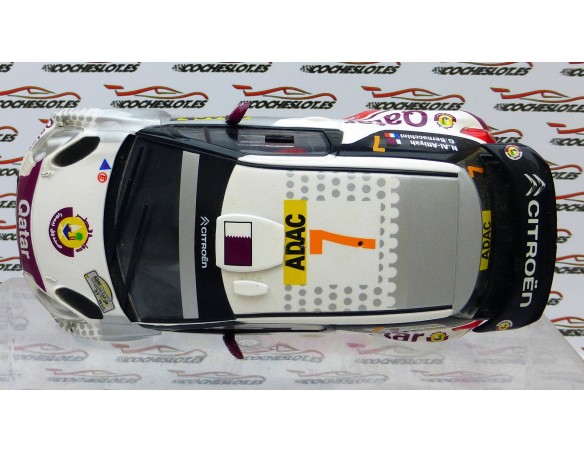CITROEN DS3 WRC QUATAR REF.A10120X300 EDUCA