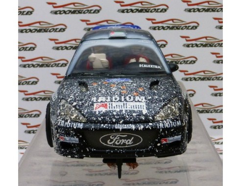 FORD FOCUS WRC EFECTO NIEVE REF.6062 TECNITOYS